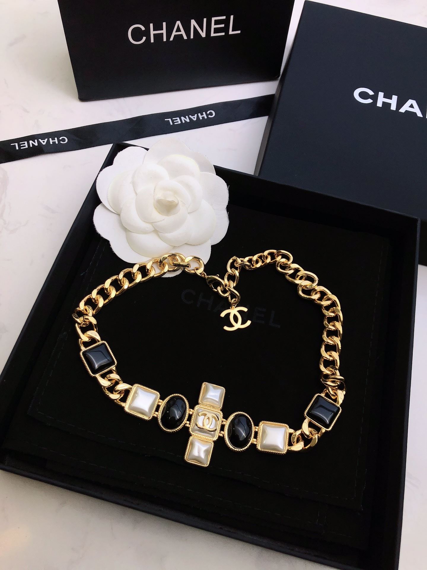 Chanel Necklaces